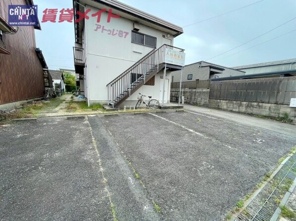 川越富洲原駅 徒歩17分 2階の物件外観写真